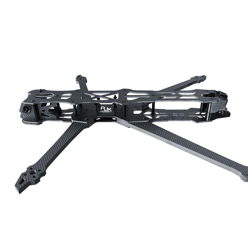 RJX GK 10inch Carbon Fiber Frame Kit with 3D printed parts For RC FPV Racing Drone
