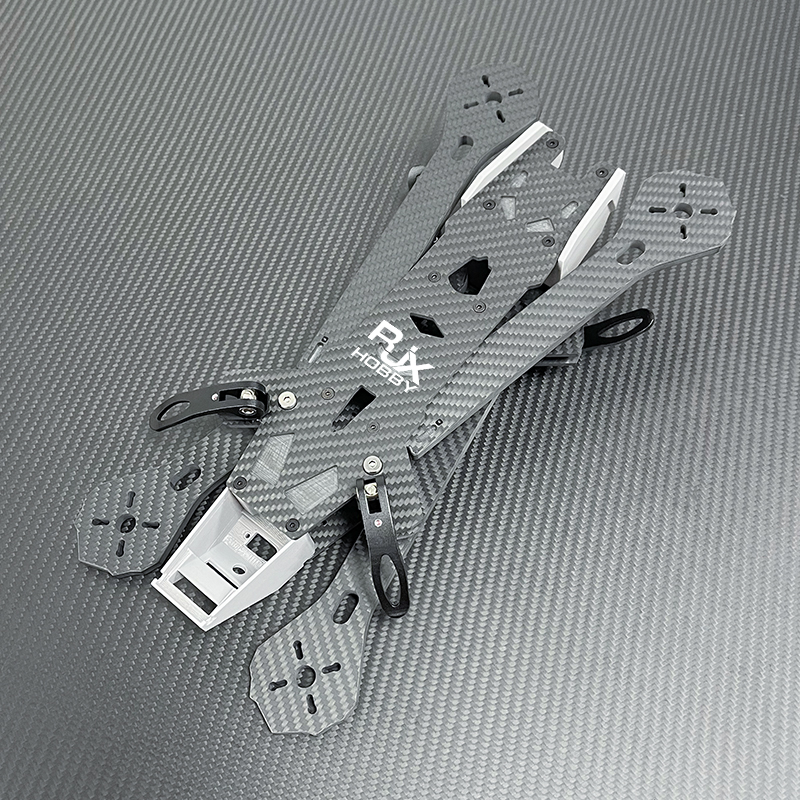 RJX A4 13inch FPV Freestyle RC Racing Drone Kit