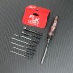 RJX 8 in1 Hex Nut Phillips Screwdriverfor RC Car helicopter FPV