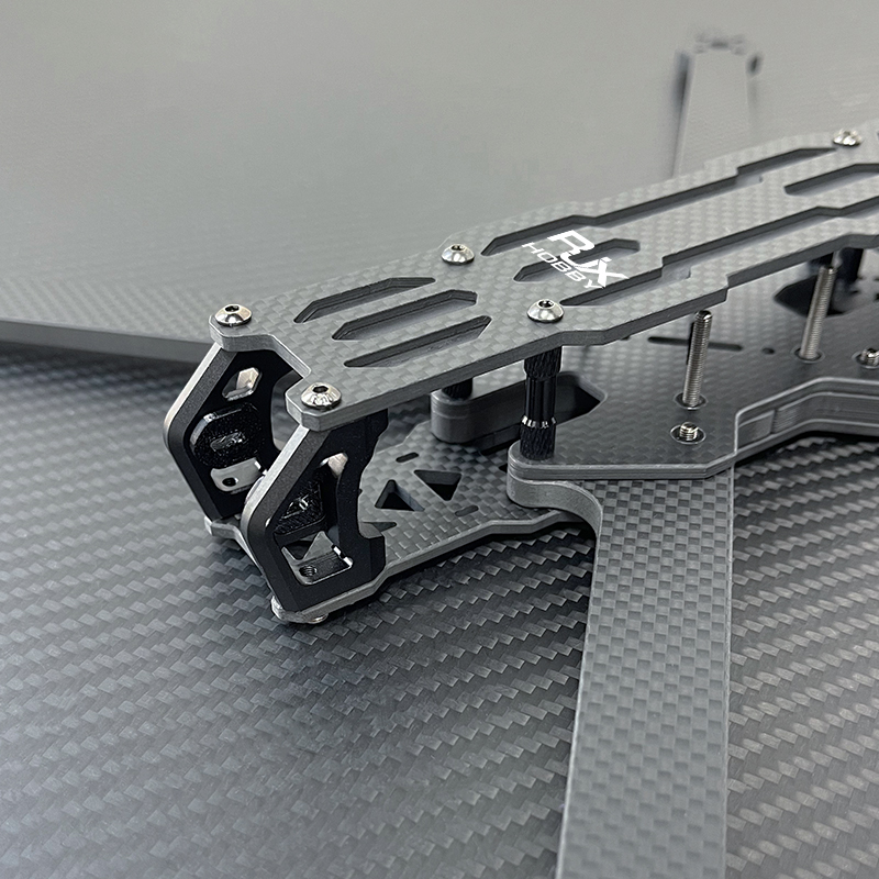 RJX A5 10inch Carbon Fiber Frame Kit For RC FPV Racing Drone