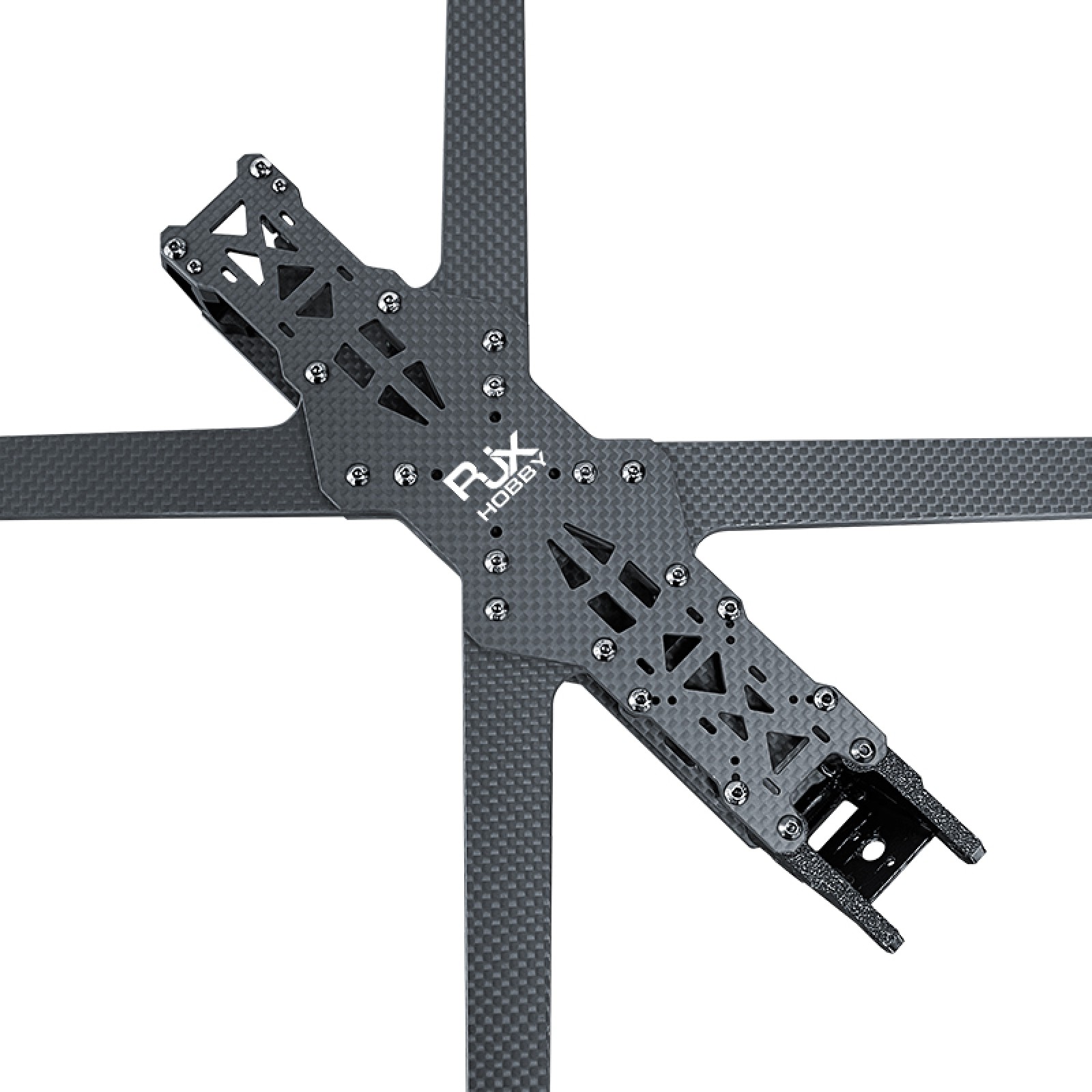 RJX A5 10inch Carbon Fiber Frame Kit For RC FPV Racing Drone