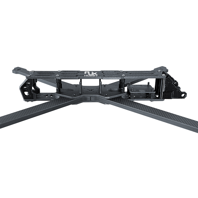 RJX A5 10inch Carbon Fiber Frame Kit For RC FPV Racing Drone