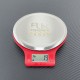 RJX 100pcs SMA nut gasket tooth washer  for SMA Female connectors