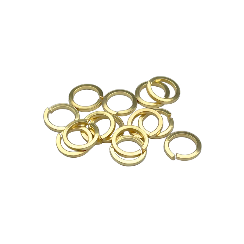 RJX 100pcs SMA nut gasket tooth washer  for SMA Female connectors