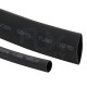 RJX 100 meter φ6mm φ8mm 4:1 Heat Shrink Tubing Adhesive Waterproof Glue Insulated Dual Wall Black Heat Shrinkable Tube