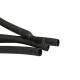 RJX 100 meter φ6mm φ8mm 4:1 Heat Shrink Tubing Adhesive Waterproof Glue Insulated Dual Wall Black Heat Shrinkable Tube