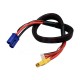 RJX 1 PCS 7P JST XHP EC8 to XT90 Male  Female Connectors Extension Cable