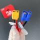 RJX 1 PCS 7P JST XHP EC8 to XT90 Male  Female Connectors Extension Cable