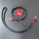 RJX 1 PCS 7P JST XHP EC8 to XT90 Male  Female Connectors Extension Cable