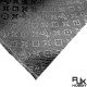 RJX 1 meter 240g/㎡ Geometric Print LV Pattern prepreg carbon fiber  cloth
