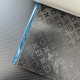 RJX 1 meter 240g/㎡ Geometric Print LV Pattern prepreg carbon fiber  cloth
