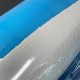 RJX 1 meter 240g/㎡ Honeycomb Silver Colour prepreg Carbon Fiber Fabric cloth