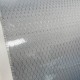 RJX 1 meter 240g/㎡ Honeycomb Silver Colour prepreg Carbon Fiber Fabric cloth