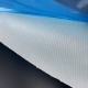 RJX 1 meter 240g/㎡ Honeycomb Silver Colour prepreg Carbon Fiber Fabric cloth