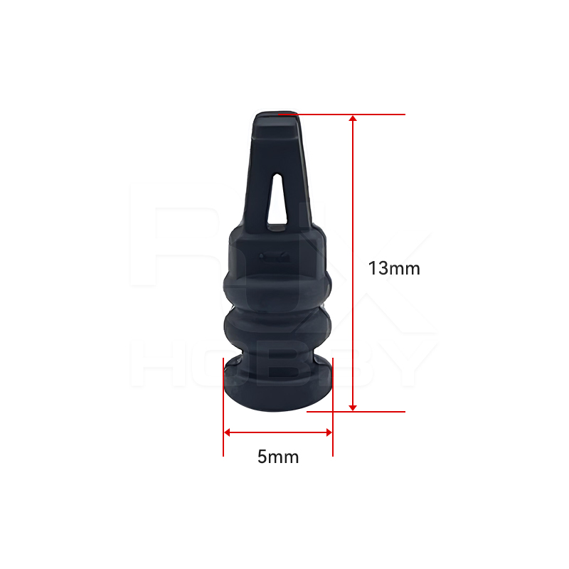 RJX 50pcs gimbal Rubber Shock Absorbers for DJI Mavic Air 2 gimbal camera damping cushion shock-absorbing ball