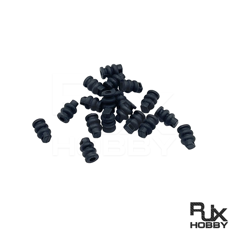 RJX 50pcs Gimbal Rubber Damping Cushion Shock-absorber Ball for DJI Mavic Air 2/2S RC Drone spare parts