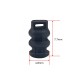 RJX 50pcs Gimbal Rubber Damping Cushion Shock-absorber Ball for DJI Mavic Air 2/2S RC Drone spare parts
