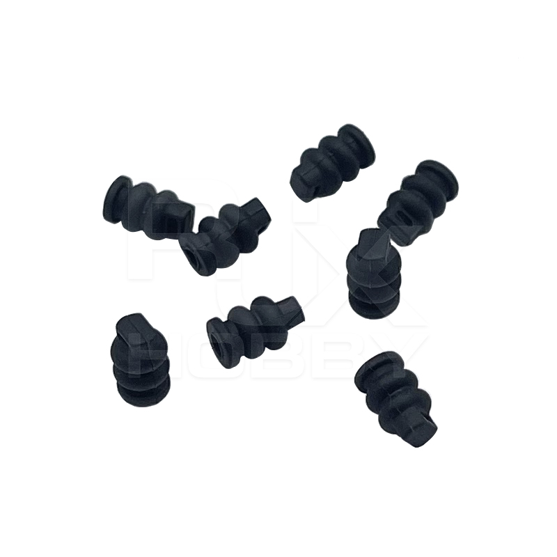 RJX 50pcs Gimbal Rubber Damping Cushion Shock-absorber Ball for DJI Mavic Air 2/2S RC Drone spare parts