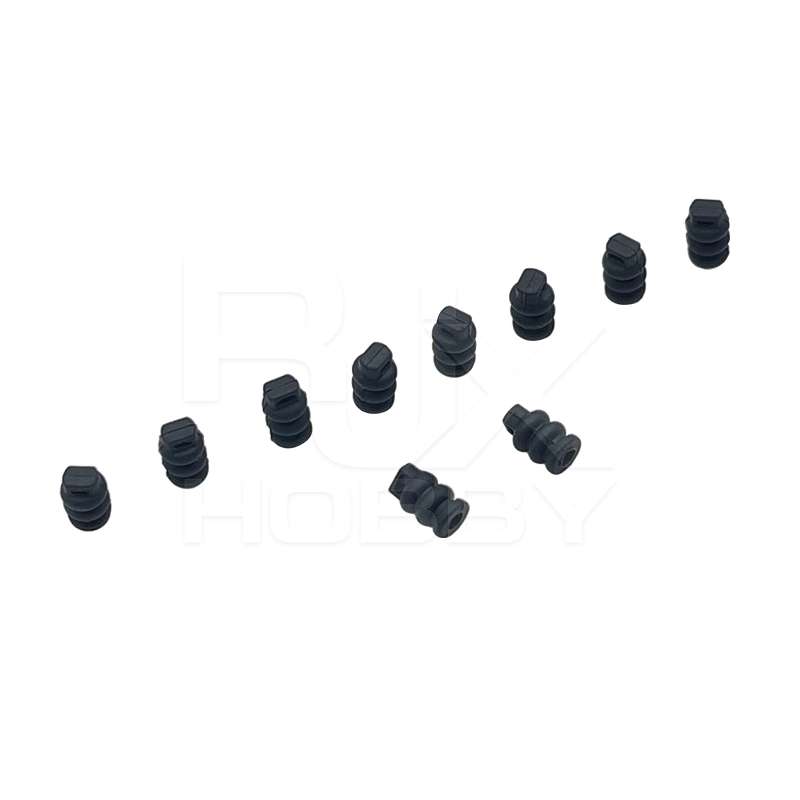 RJX 50pcs Gimbal Rubber Damping Cushion Shock-absorber Ball for DJI Mavic Air 2/2S RC Drone spare parts