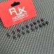 RJX 50pcs Gimbal Rubber Damping Cushion Shock-absorber Ball for DJI Mavic Air 2/2S RC Drone spare parts