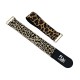 RJXHOBBY 2PCS 40mm Battery Strap Leopard Pattern Zinc Alloy Seamless Buckle 300–1000m