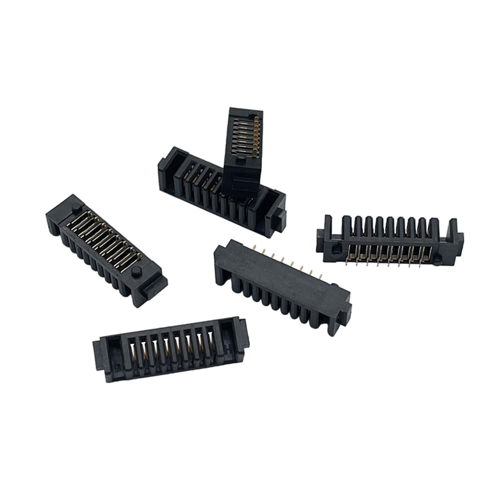 RJX 5pair 8Pin pitch 2.0mm laptop battery connector female and The male ...