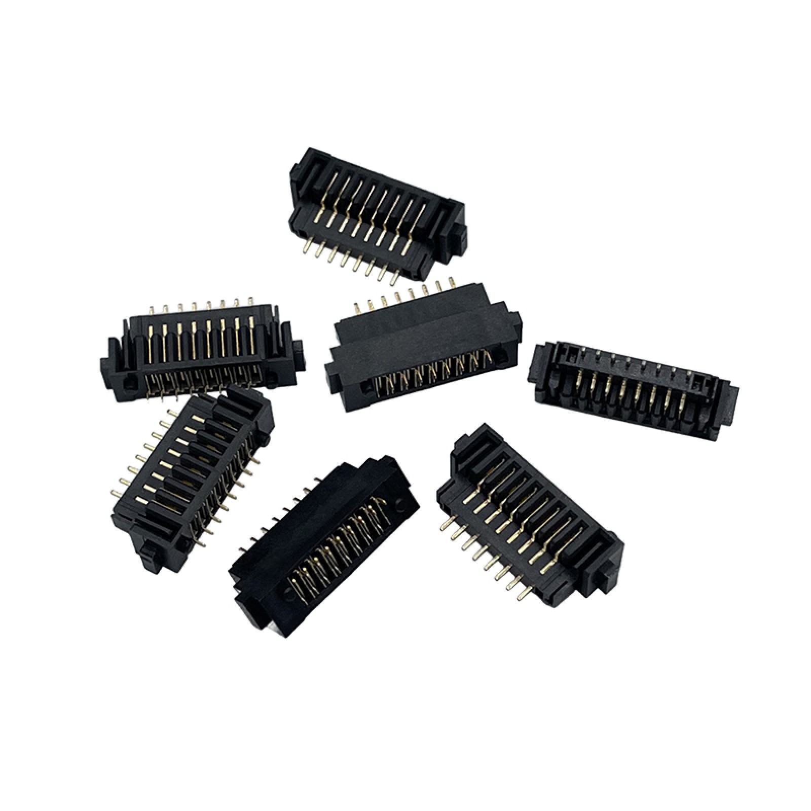 RJX 5pair 8Pin pitch 2.0mm laptop battery connector female and The male ...