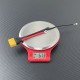 RJX 1PCS AS150U Male Power Cable to Ring Lugs with JST-GH 4-Pin Connector