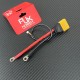 RJX 1PCS AS150U Male Power Cable to Ring Lugs with JST-GH 4-Pin Connector