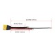 RJX 1PCS AS150U Male Power Cable to Ring Lugs with JST-GH 4-Pin Connector