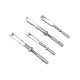 RJX 20pcs M2 M2.5 M3 Metal Collet Clevis Chuck Pull Rod Connector Coupler Screw Spare Parts For RC Aircraft Model