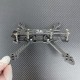 RJX Mark4 V2 5inch 225mm Carbon Fiber Twill matte Frame Kit For RC FPV Racing Drone