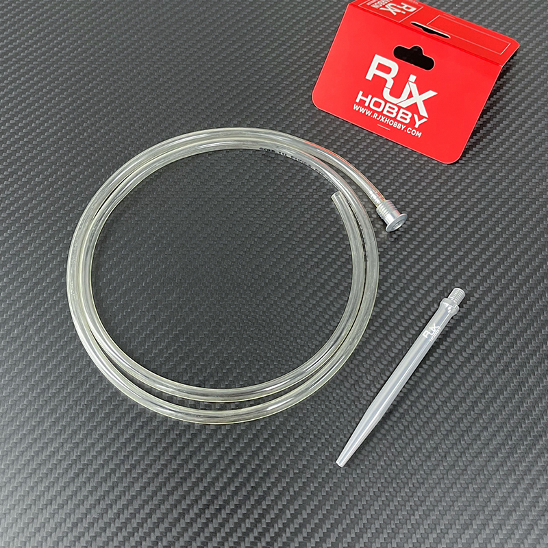 RJX MT100 Detachable Pitot Tube Aluminum Alloy Digital Airspeed Probe for APM / PX4 Flight Controllers