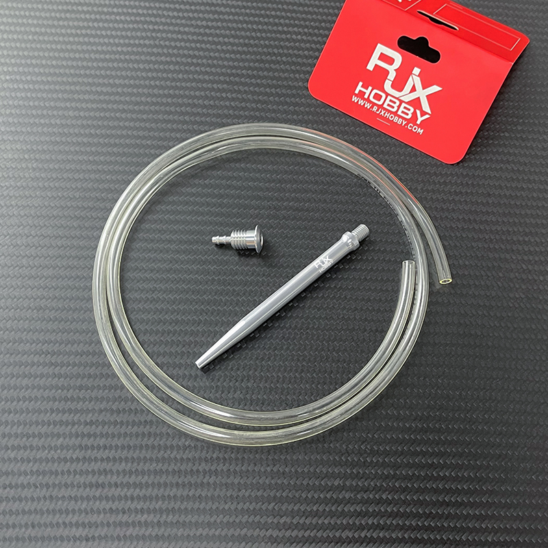 RJX MT100 Detachable Pitot Tube Aluminum Alloy Digital Airspeed Probe for APM / PX4 Flight Controllers