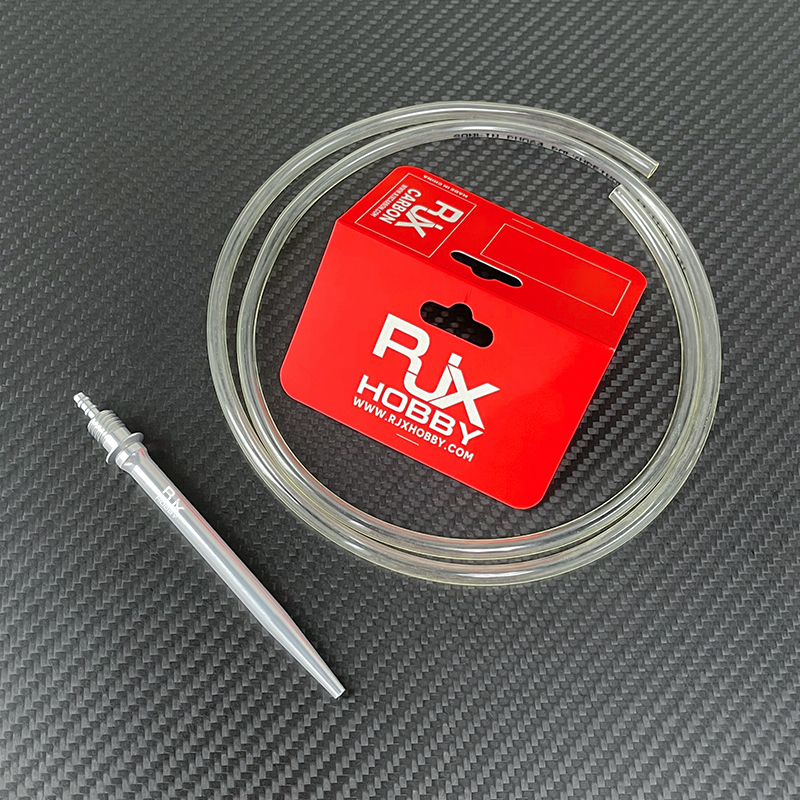 RJX MT100 Detachable Pitot Tube Aluminum Alloy Digital Airspeed Probe for APM / PX4 Flight Controllers