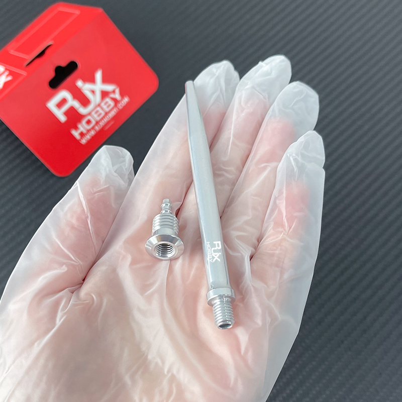 RJX MT100 Detachable Pitot Tube Aluminum Alloy Digital Airspeed Probe for APM / PX4 Flight Controllers