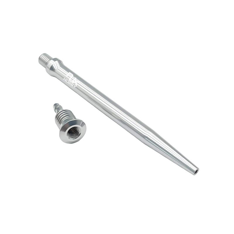 RJX MT100 Detachable Pitot Tube Aluminum Alloy Digital Airspeed Probe for APM / PX4 Flight Controllers