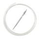 RJX MT100 Detachable Pitot Tube Aluminum Alloy Digital Airspeed Probe for APM / PX4 Flight Controllers