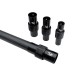 RJXHOBBY 1pcs 16mm 20mm 25mm 30mm Folding Arm for FPV multirotor UAV Drone tube