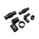 RJXHOBBY 1pcs 16mm 20mm 25mm 30mm Folding Arm for FPV multirotor UAV Drone tube