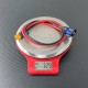 RJX 1pcs EC5 Male to XT60H Female Connector with SecureGrip Cover 10AWG Flexible Silicone Rubber Wire DC Power Cable