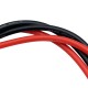 RJX 1pcs EC5 Male to XT60H Female Connector with SecureGrip Cover 10AWG Flexible Silicone Rubber Wire DC Power Cable