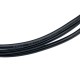 RJXHOBBY 1pcs DC5.5*2.1 Male to XT60 Male  DC5521 Rubber Power Cable