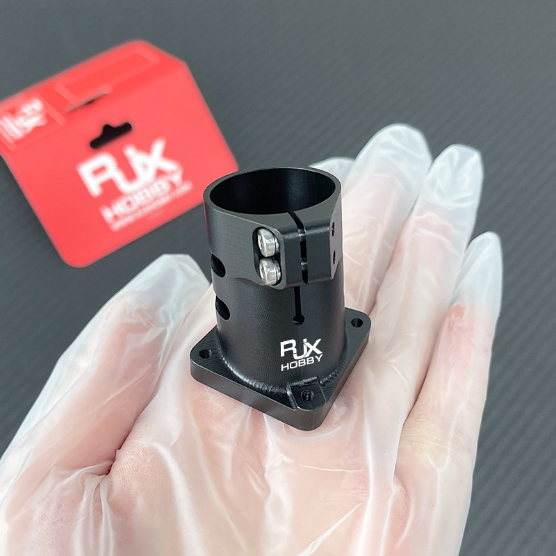 RJXHOBBY 1PCS 25mm Tripod Fixed Mount Landing Gear for UAV
