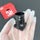 RJXHOBBY 1PCS 25mm Tripod Fixed Mount Landing Gear for UAV