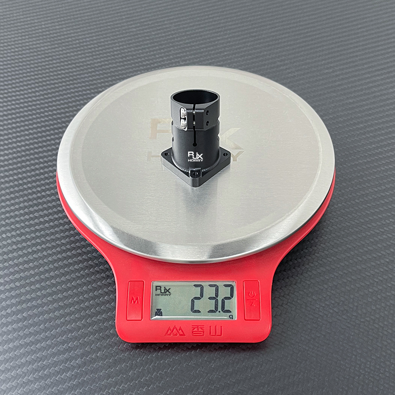 RJXHOBBY 1PCS 25mm Tripod Fixed Mount Landing Gear for UAV