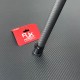 RJXHOBBY 1PCS 25mm Tripod Fixed Mount Landing Gear for UAV