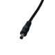 RJX 1pcs XT30UD Injection Molded Female to DC5525 Male Connector 15A 16AWG 500mm 