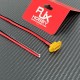 RJXHOBBY 1pcs XT60E Male Connector with 14AWG Silicone Wire Cable for RC Drone