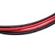 RJXHOBBY 1pcs XT60E Male Connector with 14AWG Silicone Wire Cable for RC Drone